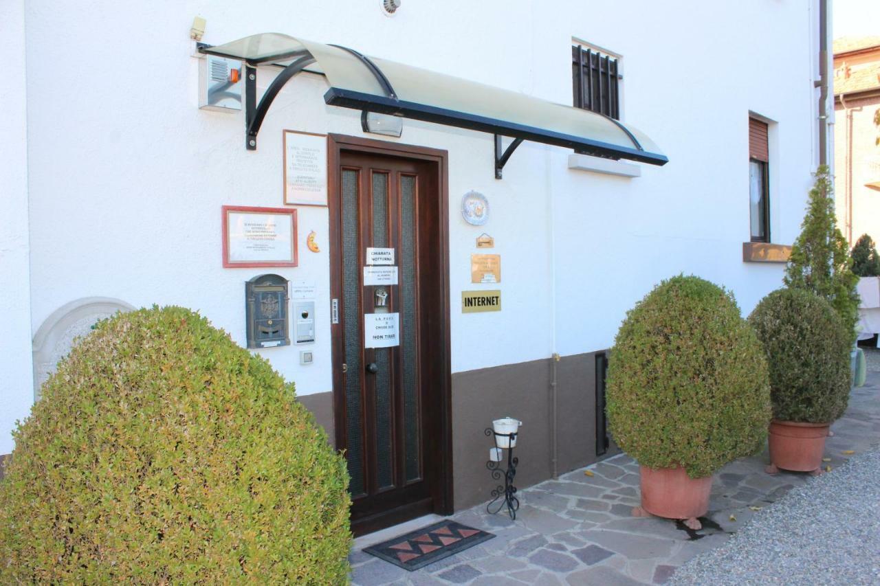 Carlo Cacciami Hotel Grignasco Exterior photo